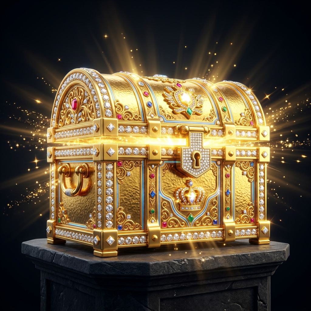 Master Gacha Box