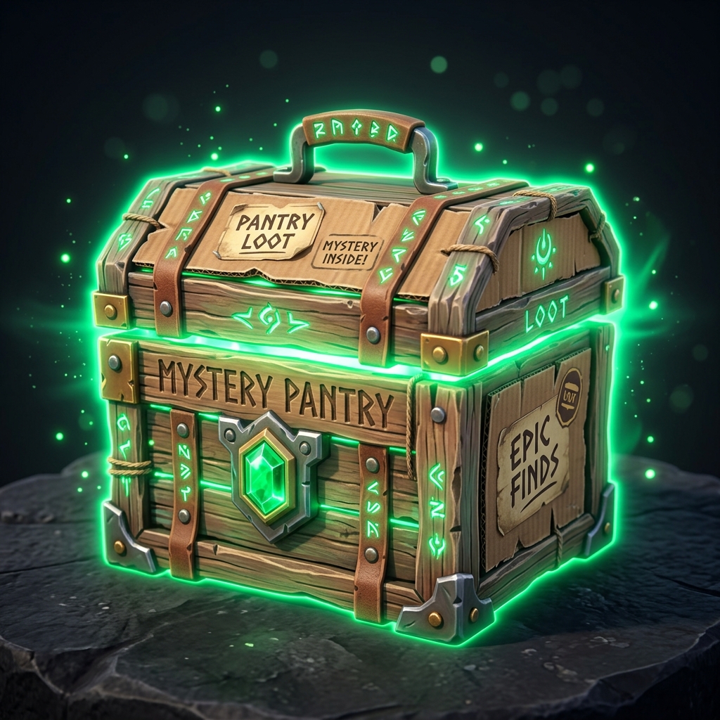 Pantry Box